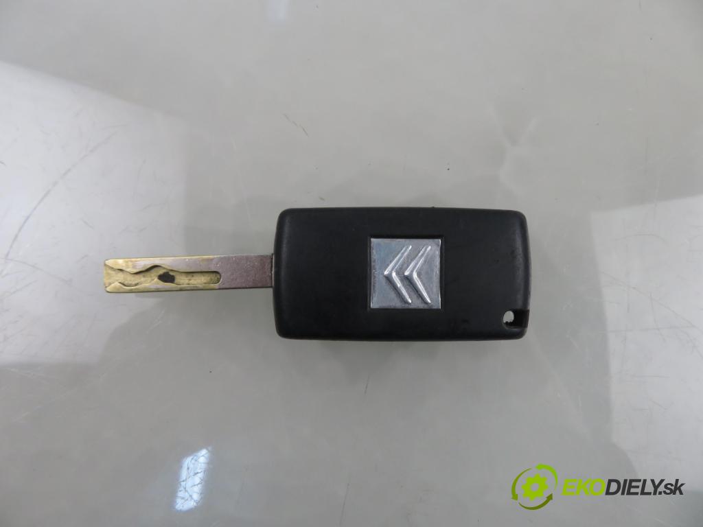 CITROEN C8 (EA_, EB_) MINIVAN 2005 79,00 2.0 HDi - RHM (DW10ATED4) 1997,00 spinačka 9648445180 (Spínacia skrinka)