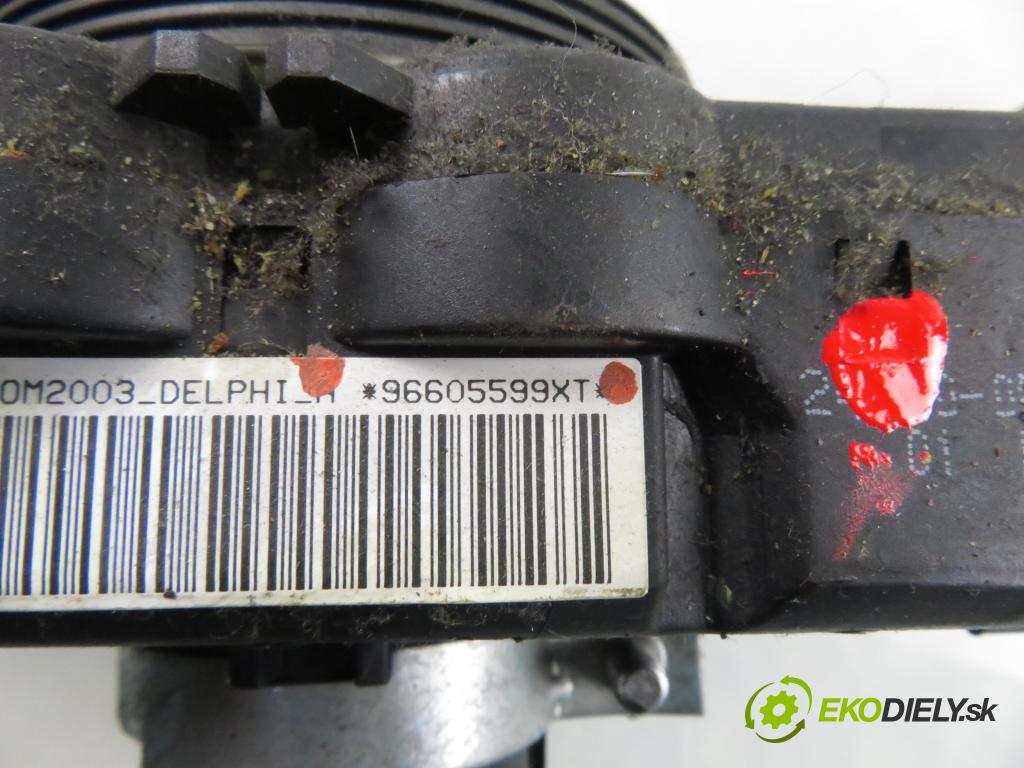 CITROEN C8 (EA_, EB_) MINIVAN 2005 79,00 2.0 HDi - RHM (DW10ATED4) 1997,00 PAKA/ŘAZENÍ/SADA: 96605599XT