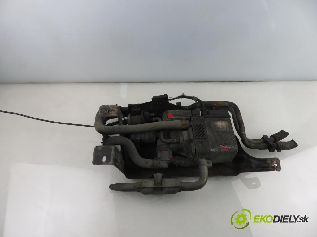 CITROEN C8 (EA_, EB_) MINIVAN 2005 79,00 2.0 HDi - RHM (DW10ATED4) 1997,00 Webasto 000002021232 (Webasto (nezávislé kúrenie))