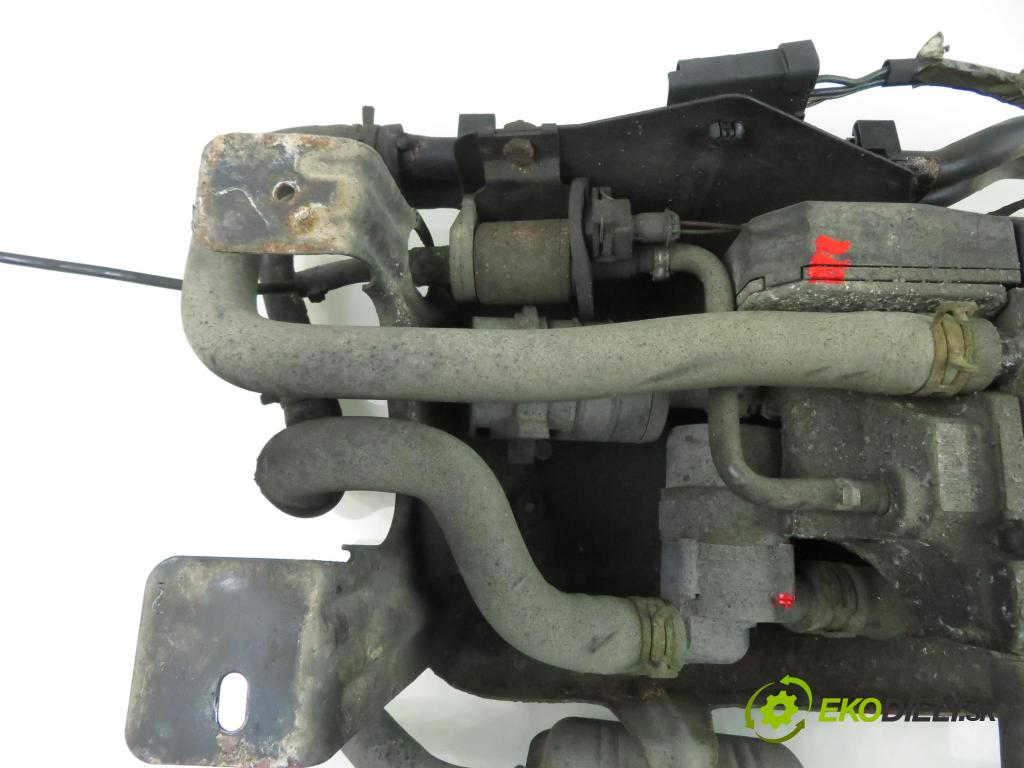 CITROEN C8 (EA_, EB_) MINIVAN 2005 79,00 2.0 HDi - RHM (DW10ATED4) 1997,00 Webasto 000002021232 (Webasto (nezávislé kúrenie))