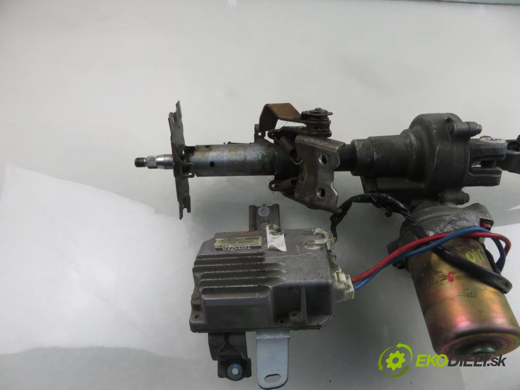 TOYOTA COROLLA (_E12_) HB 2004 81,00 1.6 VVT-i (ZZE121_) - 3ZZ-FE 1598,00 SLOUPEC / PODPORA elektrický 4520002180 ; 8965002010