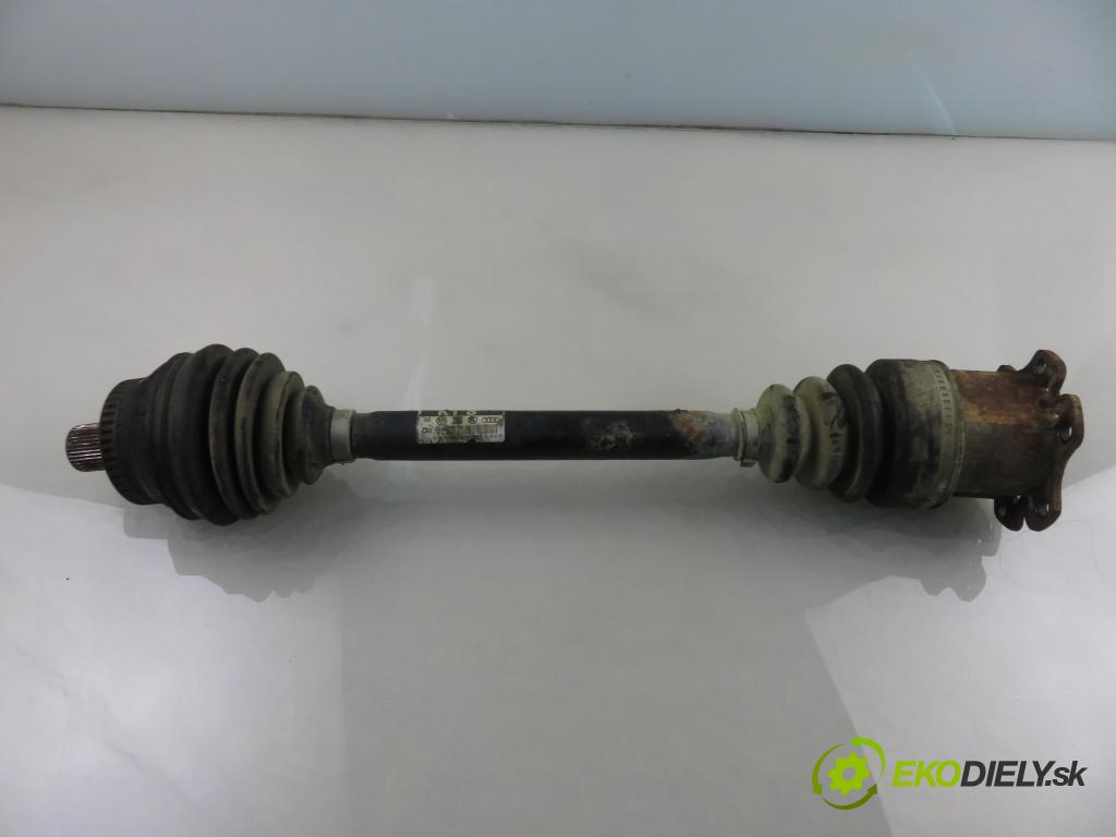 AUDI A4 (8E2, B6) SEDAN 2001 96,00 1.9 TDI PD 130 - AWX 1896,00 poloos LP 8E0407271S
