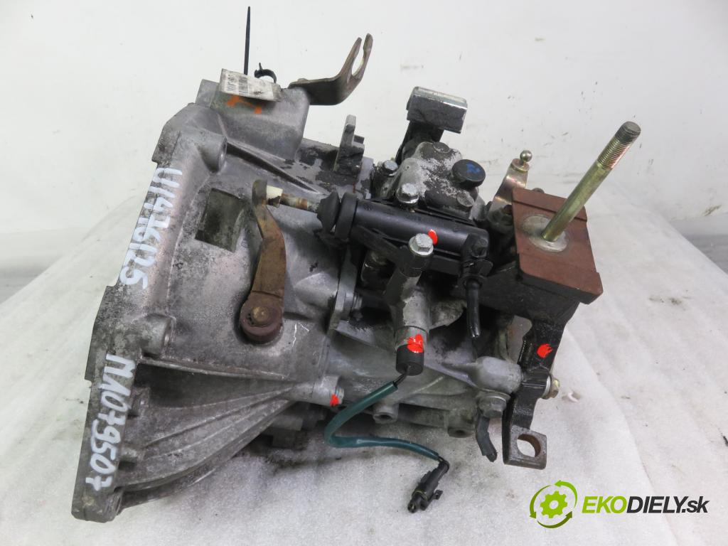 FIAT STILO (192_) HB 2005 76,00 1.6 16V 103 - 182 B6.000 1596,00 Prevodovka MANUALNA 551963361