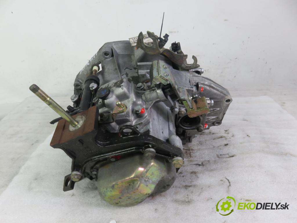 FIAT STILO (192_) HB 2005 76,00 1.6 16V 103 - 182 B6.000 1596,00 Prevodovka MANUALNA 551963361