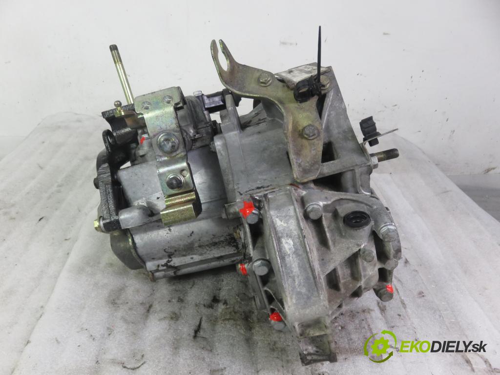 FIAT STILO (192_) HB 2005 76,00 1.6 16V 103 - 182 B6.000 1596,00 Prevodovka MANUALNA 551963361