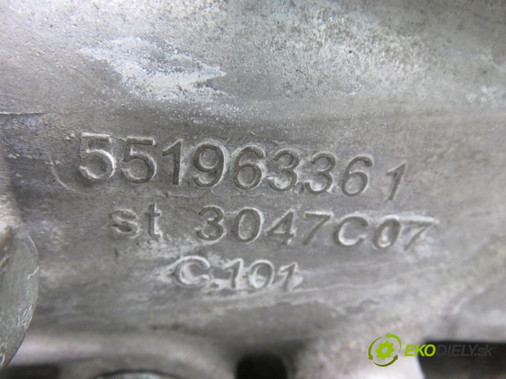 FIAT STILO (192_) HB 2005 76,00 1.6 16V 103 - 182 B6.000 1596,00 Prevodovka MANUALNA 551963361