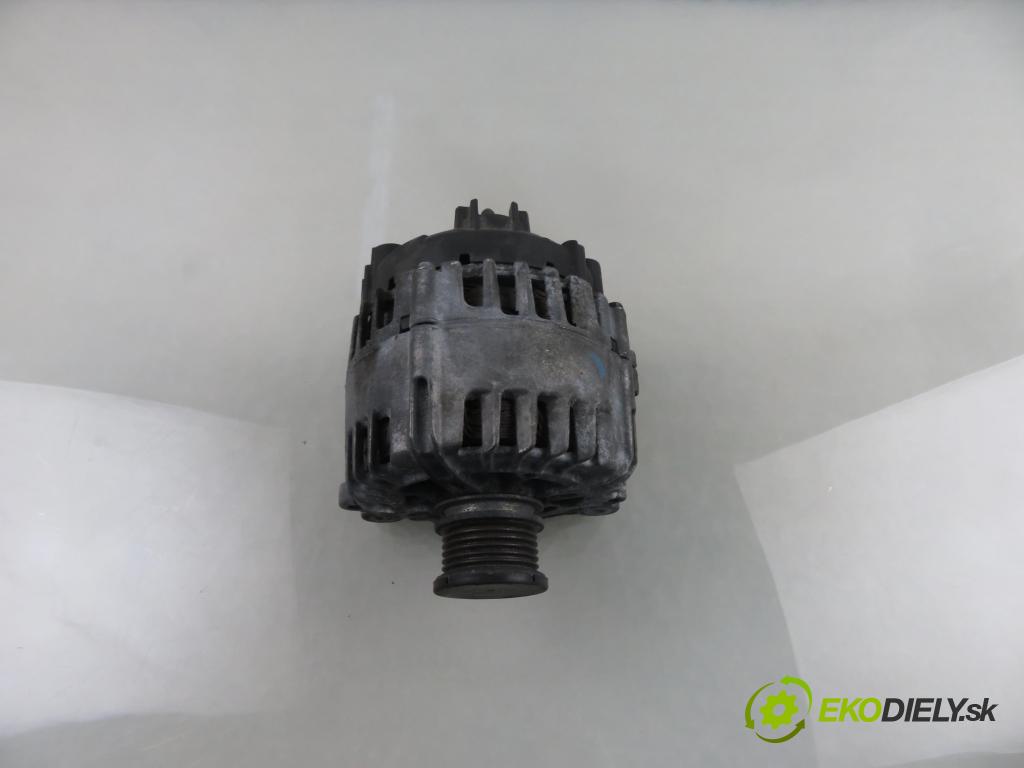 AUDI A4 Avant (8K5, B8) KOMBI 2010 125,00 2.0 TDI quattro - CAHA 1968,00 Alternátor 03G903016G (Alternátor)