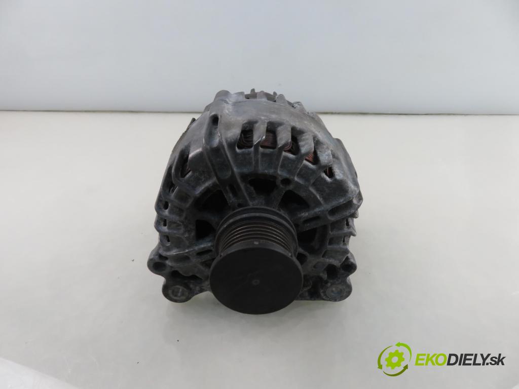 AUDI A4 Avant (8K5, B8) KOMBI 2010 125,00 2.0 TDI quattro - CAHA 1968,00 Alternátor 03G903016G (Alternátor)