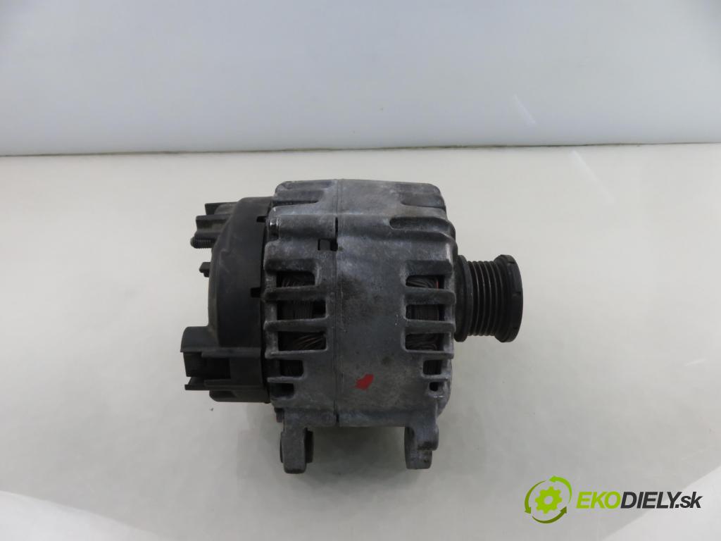 AUDI A4 Avant (8K5, B8) KOMBI 2010 125,00 2.0 TDI quattro - CAHA 1968,00 Alternátor 03G903016G (Alternátor)