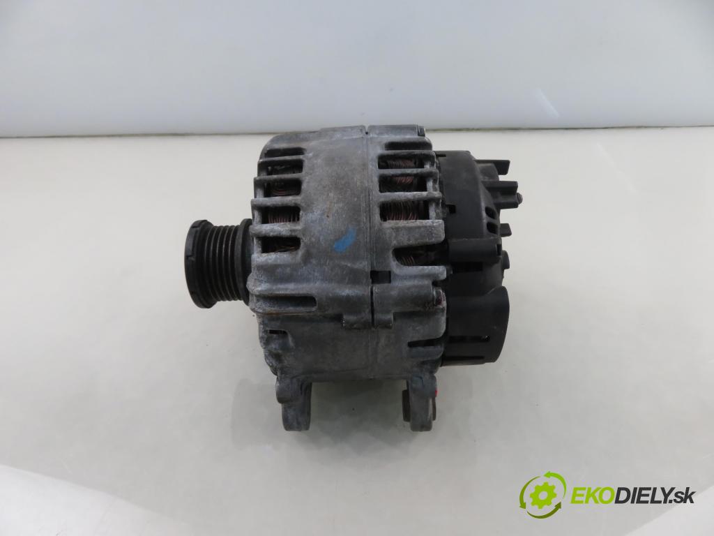 AUDI A4 Avant (8K5, B8) KOMBI 2010 125,00 2.0 TDI quattro - CAHA 1968,00 Alternátor 03G903016G (Alternátor)