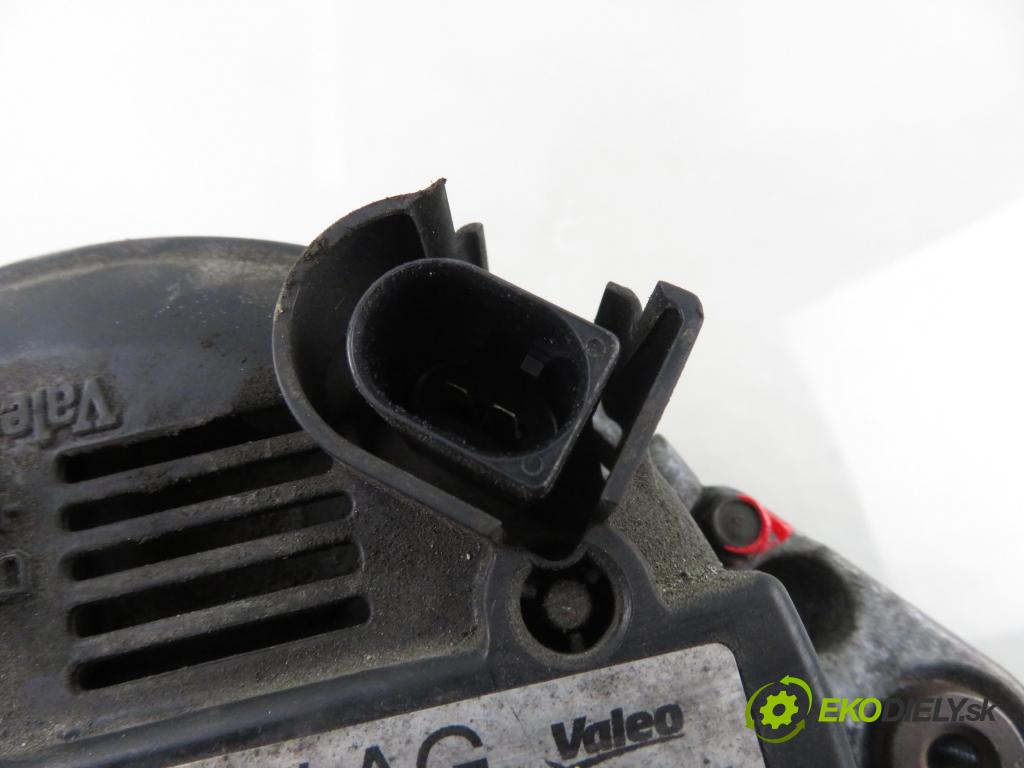 AUDI A4 Avant (8K5, B8) KOMBI 2010 125,00 2.0 TDI quattro - CAHA 1968,00 Alternátor 03G903016G (Alternátor)