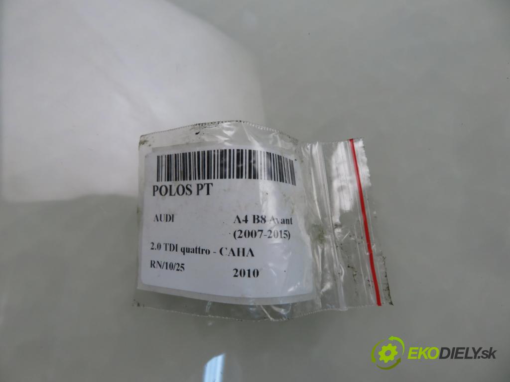 AUDI A4 Avant (8K5, B8) KOMBI 2010 125,00 2.0 TDI quattro - CAHA 1968,00 poloos PT