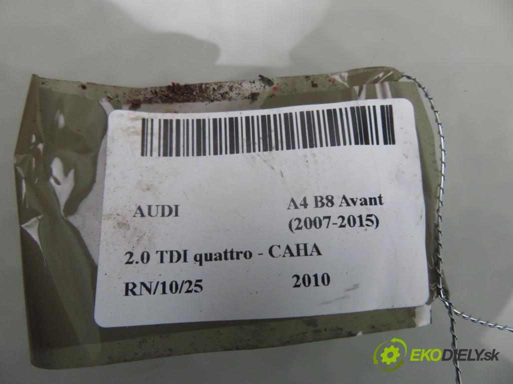 AUDI A4 Avant (8K5, B8) KOMBI 2010 125,00 2.0 TDI quattro - CAHA 1968,00 brzdič třmen LT 32335478