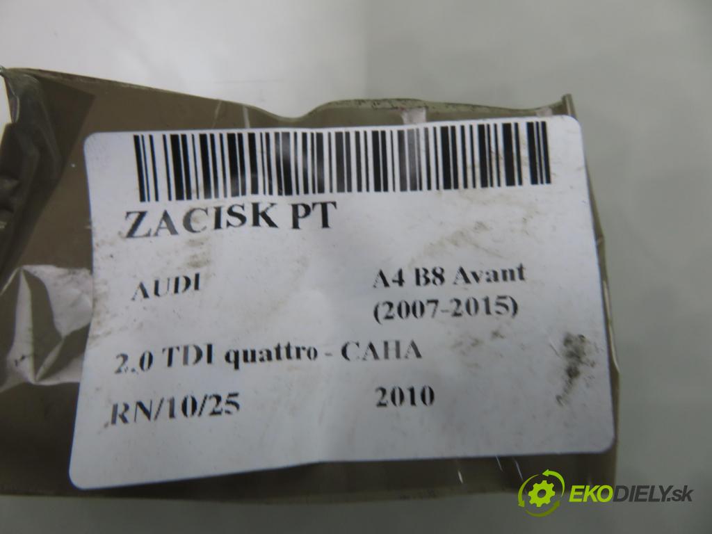 AUDI A4 Avant (8K5, B8) KOMBI 2010 125,00 2.0 TDI quattro - CAHA 1968,00 brzdič třmen PT 32335478