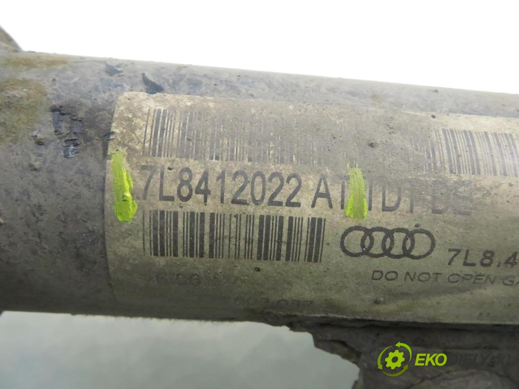 AUDI Q7 (4L) SUV 2007 257,00 4.2 FSI 350 quattro - BAR 4163,00 MCPERSON PP 7L8412022AT