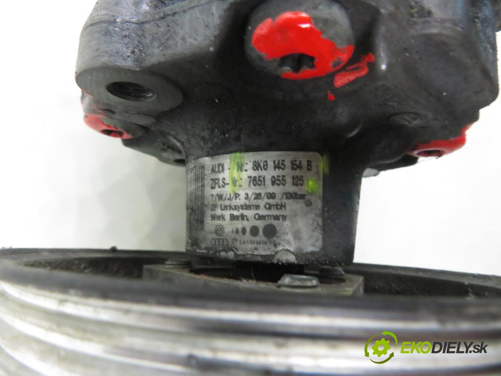 AUDI A4 Avant (8K5, B8) KOMBI 2010 125,00 2.0 TDI quattro - CAHA 1968,00 pumpa servočerpadlo 8K0145154B ; 7651955125 (Servočerpadlo)