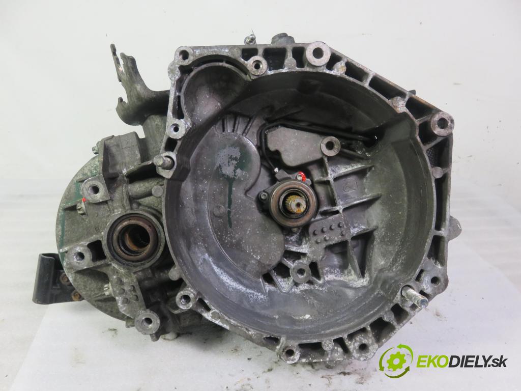 FIAT CROMA (194_) KOMBI 2006 110,00 1.9 D Multijet 150 - 939 A2.000 1910,00 Prevodovka MANUALNA M32