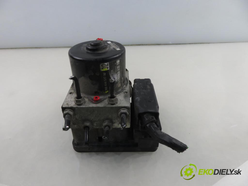 SEAT LEON (1P1) HB 2007 77,00 1.9 TDI - BXE 1896,00 Pumpa ABS 1K0907379AC ; 10096003593 ; 1K0614517AF (Pumpa ABS)