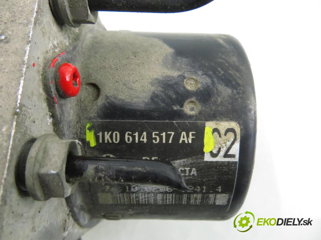 SEAT LEON (1P1) HB 2007 77,00 1.9 TDI - BXE 1896,00 Pumpa ABS 1K0907379AC ; 10096003593 ; 1K0614517AF (Pumpa ABS)