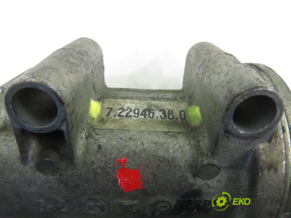 FIAT CROMA (194_) KOMBI 2005 88,00 1.9 D Multijet 120 - 939 A1.000 1910,00 VENTIL: EGR 722946380 ; 50024005