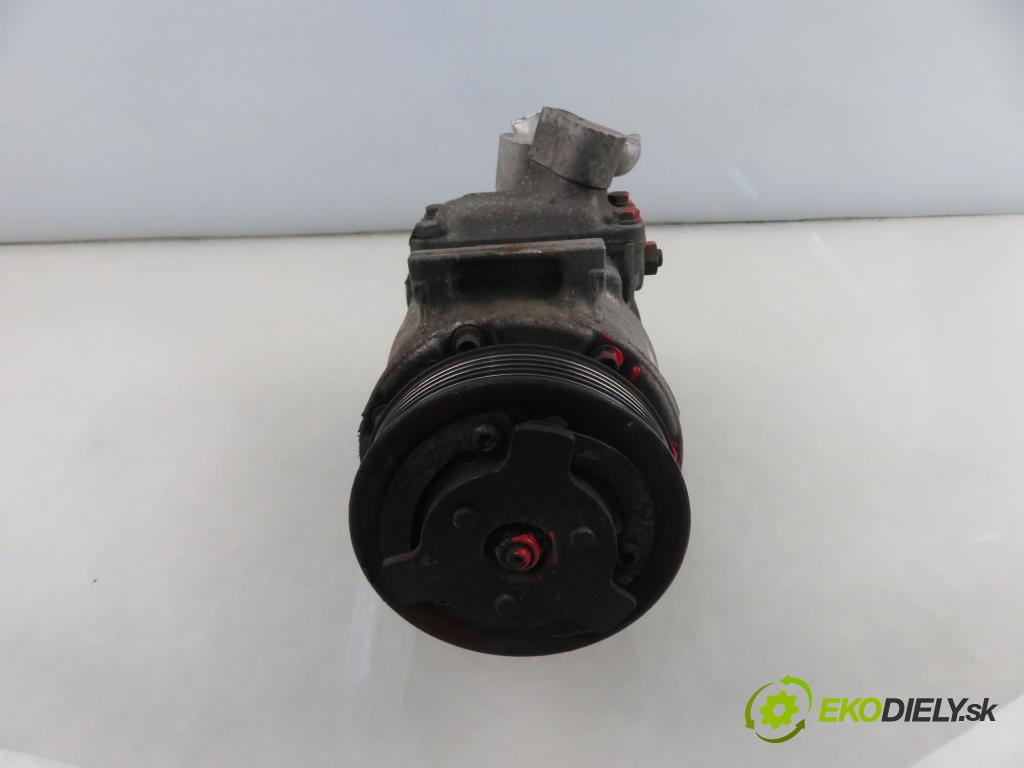 SEAT LEON (1P1) HB 2007 77,00 1.9 TDI - BXE 1896,00 KOMPRESOR: klimatizácie 1K0820859F (Kompresor klimatizácie)