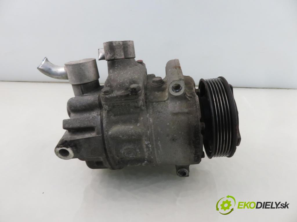 SEAT LEON (1P1) HB 2007 77,00 1.9 TDI - BXE 1896,00 KOMPRESOR: klimatizácie 1K0820859F (Kompresor klimatizácie)