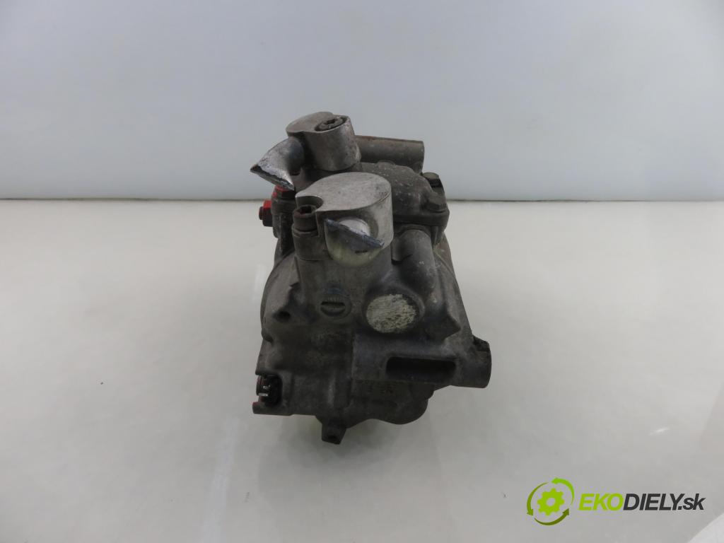 SEAT LEON (1P1) HB 2007 77,00 1.9 TDI - BXE 1896,00 KOMPRESOR: klimatizácie 1K0820859F (Kompresor klimatizácie)