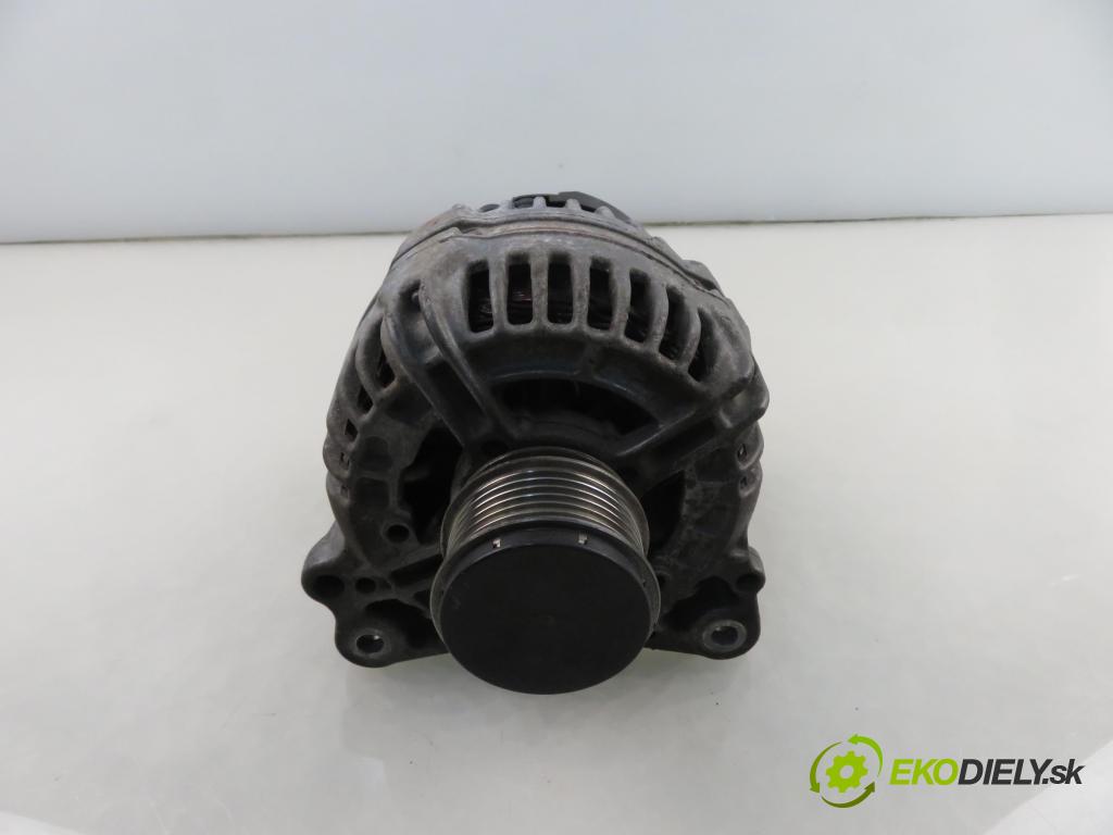 SEAT LEON (1P1) HB 2007 77,00 1.9 TDI - BXE 1896,00 Alternátor 06F903023F ; 0124525091 (Alternátor)