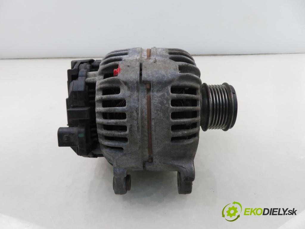 SEAT LEON (1P1) HB 2007 77,00 1.9 TDI - BXE 1896,00 Alternátor 06F903023F ; 0124525091 (Alternátor)