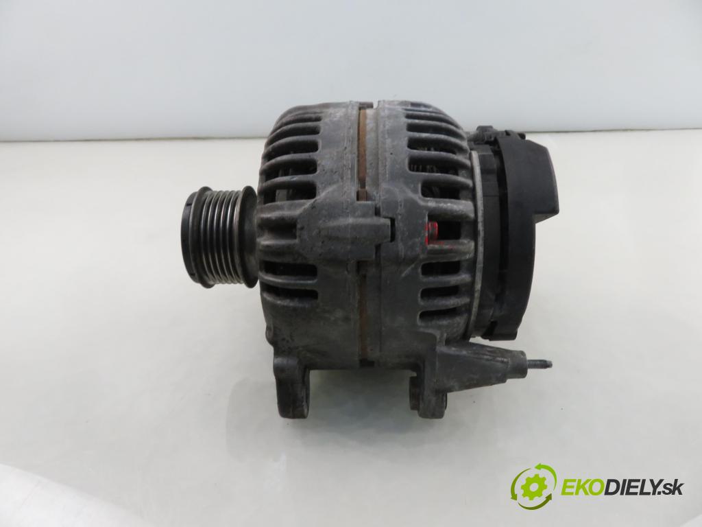 SEAT LEON (1P1) HB 2007 77,00 1.9 TDI - BXE 1896,00 Alternátor 06F903023F ; 0124525091 (Alternátor)