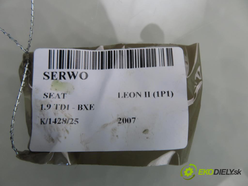 SEAT LEON (1P1) HB 2007 77,00 1.9 TDI - BXE 1896,00 posilovač 1K1614105AQ ; 0204051358 (Servočerpadlo)