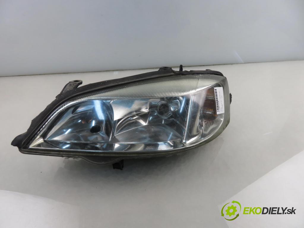 OPEL ASTRA G liftback (T98) HB 2002 55,00 1.2 16V - Z 12 XE 1199,00 světlo LP 