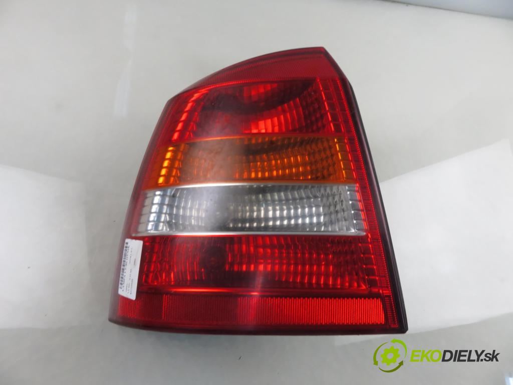 OPEL ASTRA G liftback (T98) HB 2002 55,00 1.2 16V - Z 12 XE 1199,00 světlo levé zadní 13110929