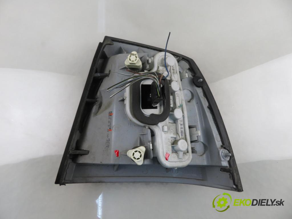 OPEL ASTRA G liftback (T98) HB 2002 55,00 1.2 16V - Z 12 XE 1199,00 světlo levé zadní 13110929