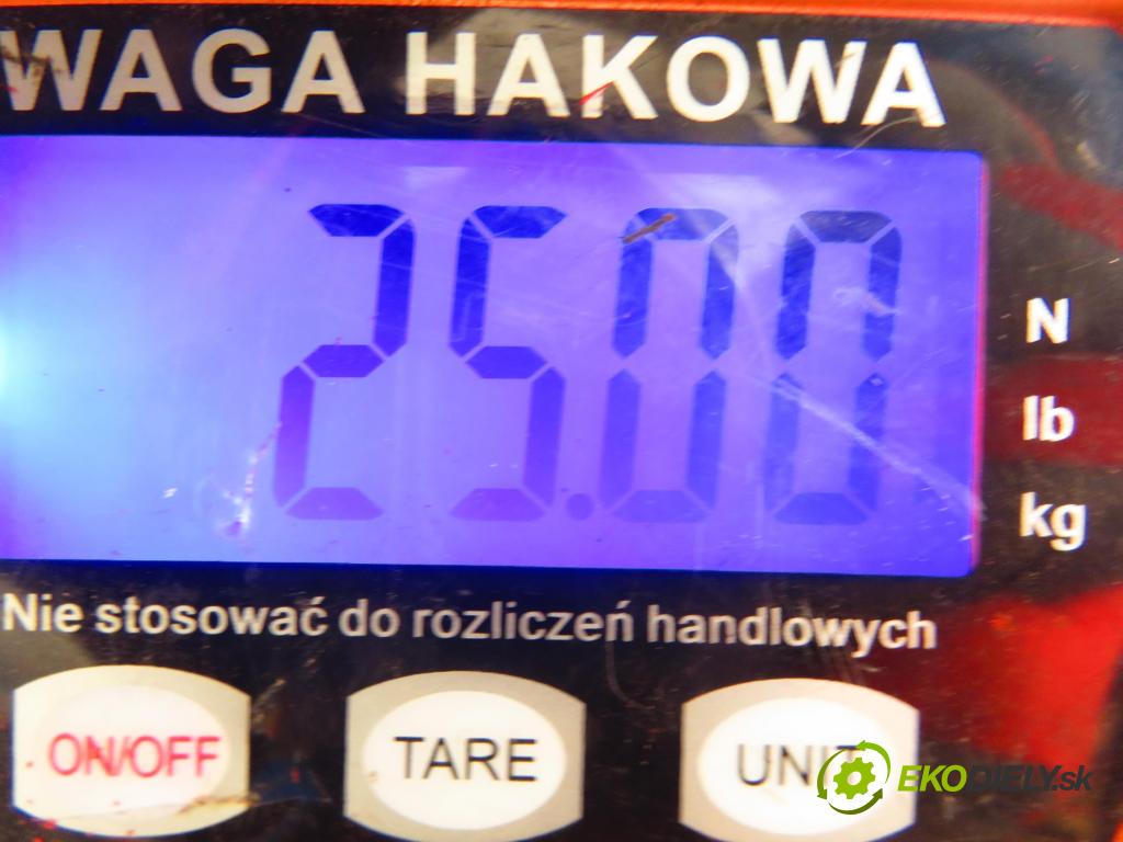 NISSAN QASHQAI / QASHQAI +2 I (J10, JJ10) CROSSOVER 2009 110,00 2.0 dCi Napęd na wszystkie koła - M9R 1995,00 PŘEDNÍ: