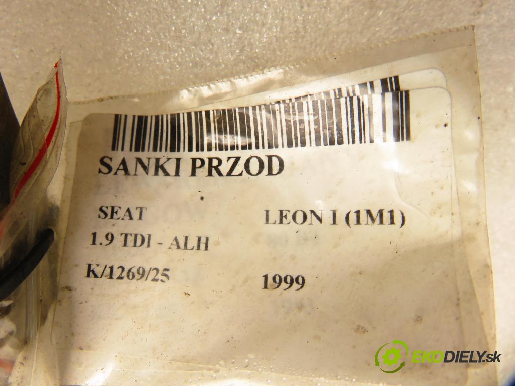 SEAT LEON (1M1) HB 1999 66,00 1.9 TDI 90 - ALH 1896,00 predný