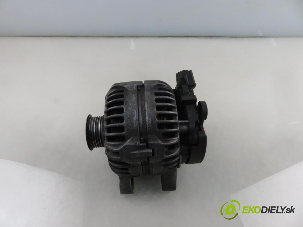 PEUGEOT PARTNER Skrzynia (5_, G_) FURGON 2004 66,00 2.0 HDi - RHY (DW10TD) 1997,00 Alternátor 9646477580 ; 0124525034 (Alternátor)