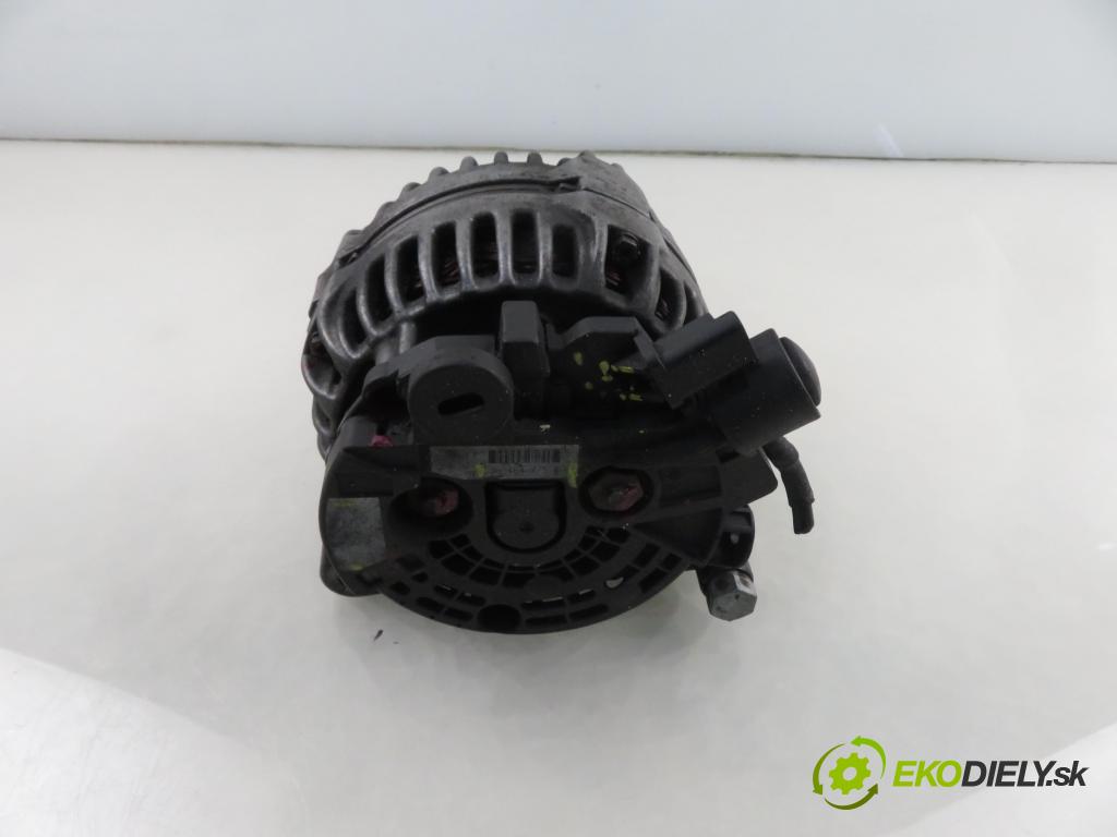 PEUGEOT PARTNER Skrzynia (5_, G_) FURGON 2004 66,00 2.0 HDi - RHY (DW10TD) 1997,00 Alternátor 9646477580 ; 0124525034 (Alternátor)