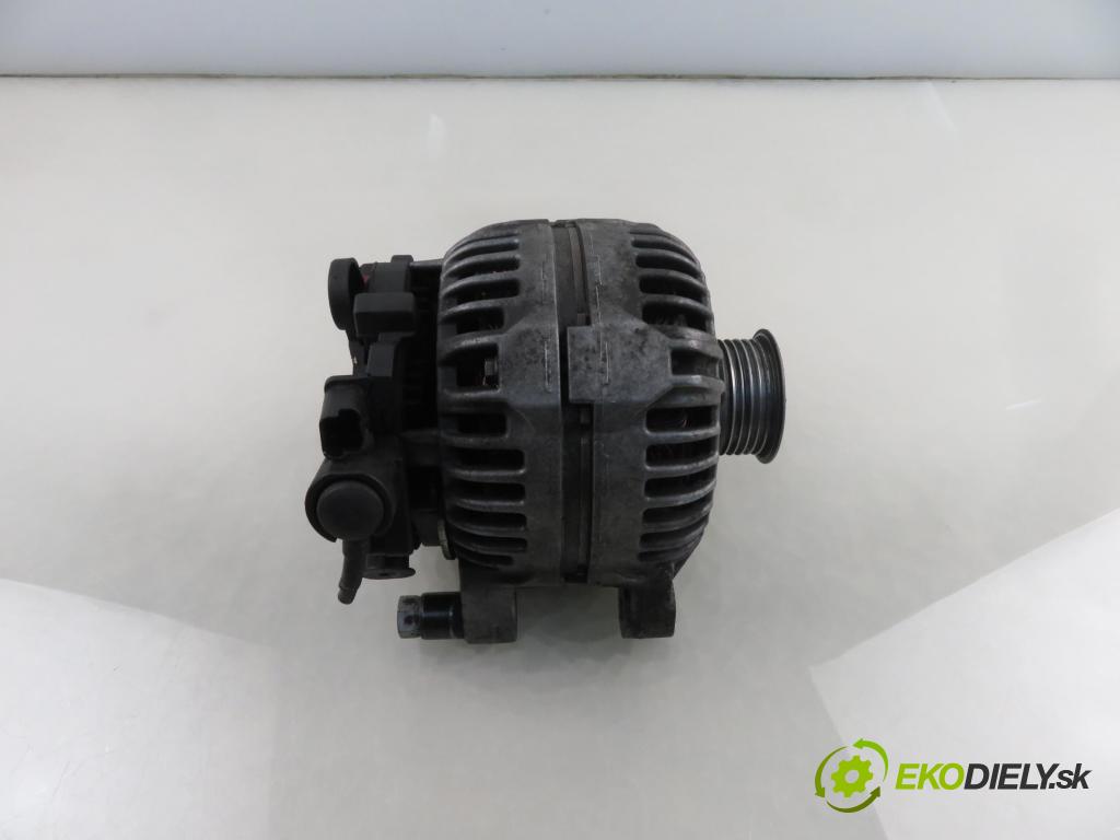 PEUGEOT PARTNER Skrzynia (5_, G_) FURGON 2004 66,00 2.0 HDi - RHY (DW10TD) 1997,00 Alternátor 9646477580 ; 0124525034 (Alternátor)
