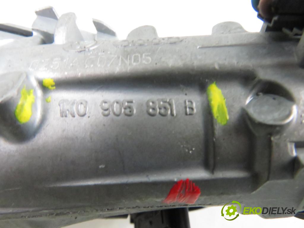 VW GOLF V (1K1) HB 2006 77,00 1.9 TDI PD 105 - BKC 1896,00 spinačka 1K0905851B (Spínacia skrinka)