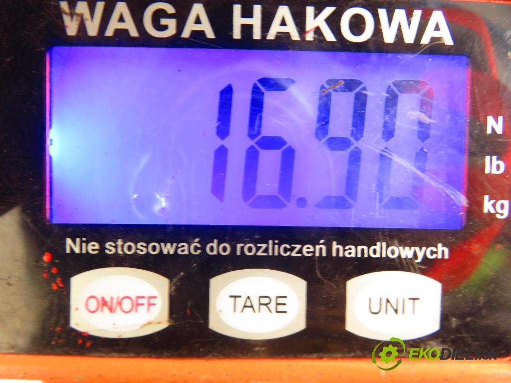 IVECO DAILY III platforma/podwozie KABINA/PLATFORMA 2000 62,00 29 L 9 - 8140.63. 2798,00 listové pero ZADNÍ: