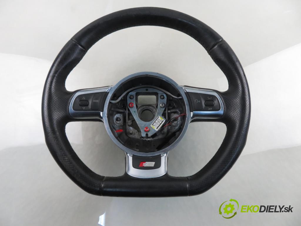 AUDI A4 Avant (8K5, B8) KOMBI 2010 125,00 2.0 TDI quattro - CAHA 1968,00 Volant 8J0419091G (Volant)