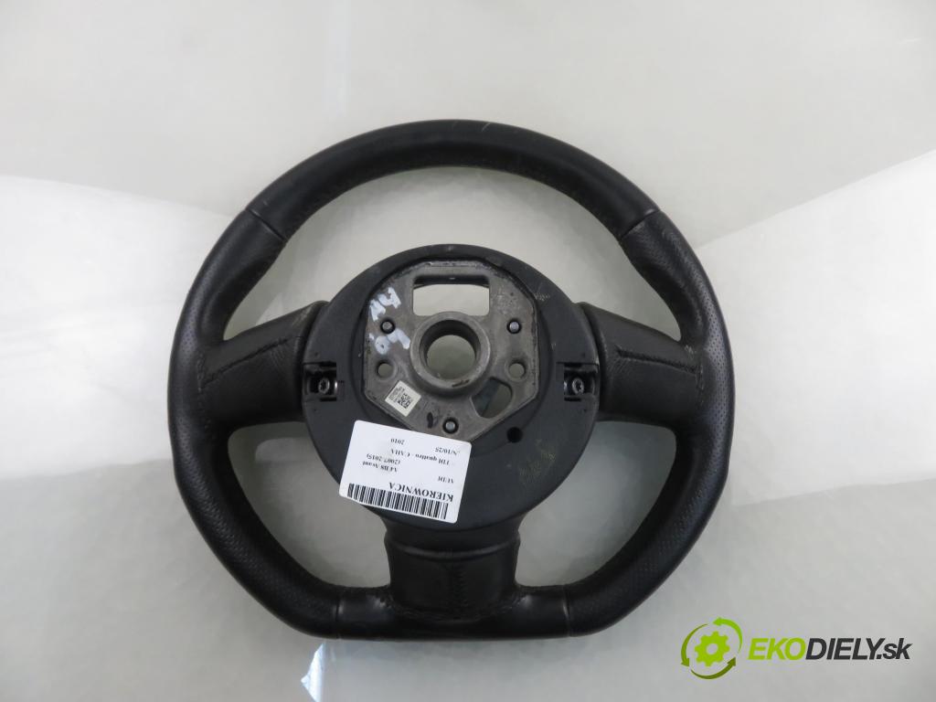 AUDI A4 Avant (8K5, B8) KOMBI 2010 125,00 2.0 TDI quattro - CAHA 1968,00 Volant 8J0419091G (Volant)