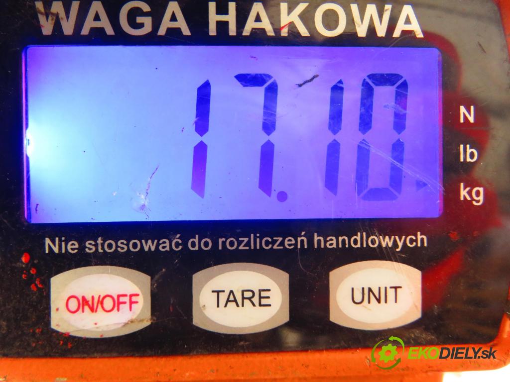 IVECO DAILY III platforma/podwozie KABINA/PLATFORMA 2000 62,00 29 L 9 - 8140.63. 2798,00 listové pero ZADNÍ: