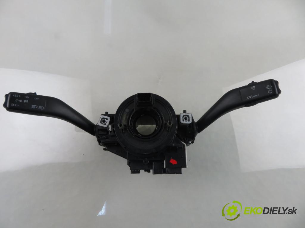 SEAT LEON (1P1) HB 2007 77,00 1.9 TDI - BXE 1896,00 PAKA/ŘAZENÍ/SADA: 1K0953503DP ; 1K0959653C ; 1K0953513A