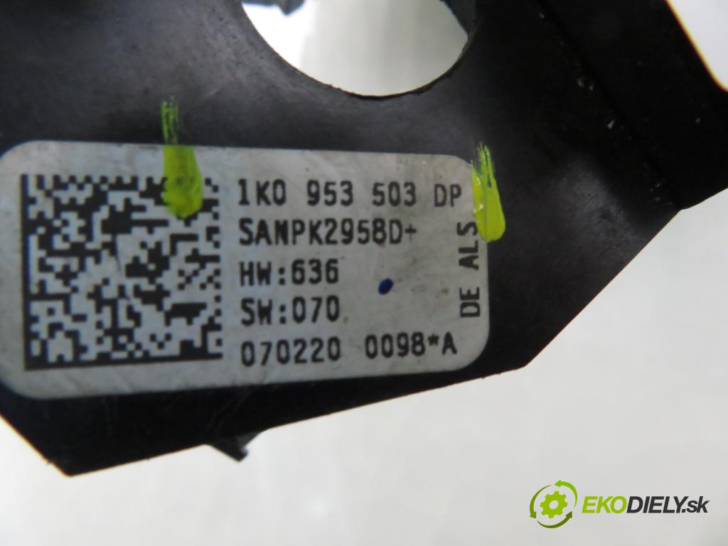 SEAT LEON (1P1) HB 2007 77,00 1.9 TDI - BXE 1896,00 PAKA/ŘAZENÍ/SADA: 1K0953503DP ; 1K0959653C ; 1K0953513A