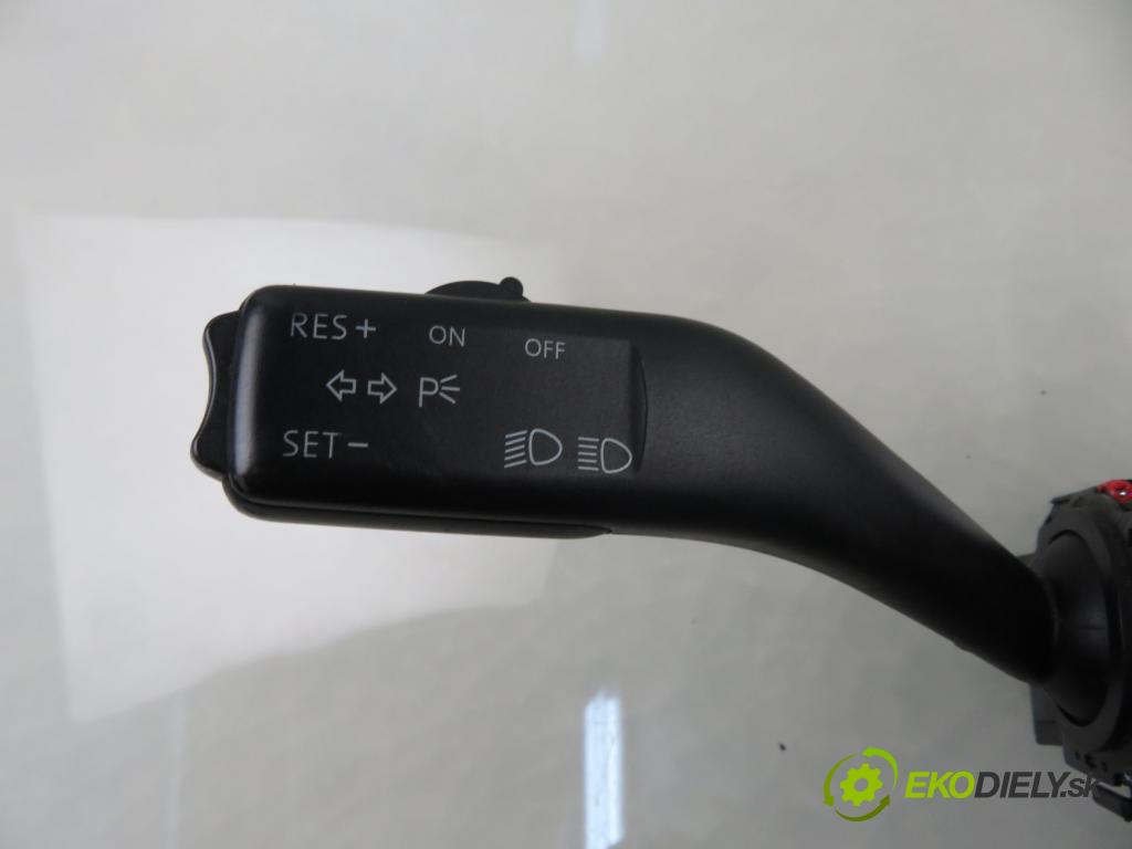 SEAT LEON (1P1) HB 2007 77,00 1.9 TDI - BXE 1896,00 PAKA/ŘAZENÍ/SADA: 1K0953503DP ; 1K0959653C ; 1K0953513A