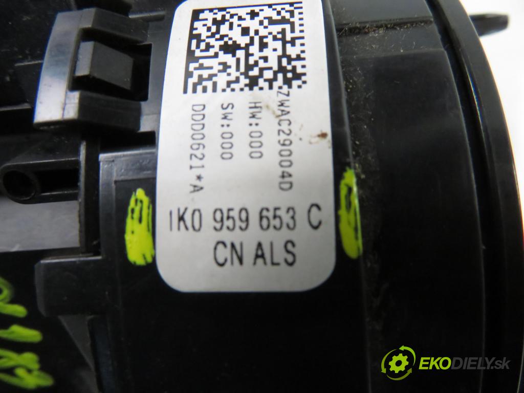 SEAT LEON (1P1) HB 2007 77,00 1.9 TDI - BXE 1896,00 PAKA/ŘAZENÍ/SADA: 1K0953503DP ; 1K0959653C ; 1K0953513A