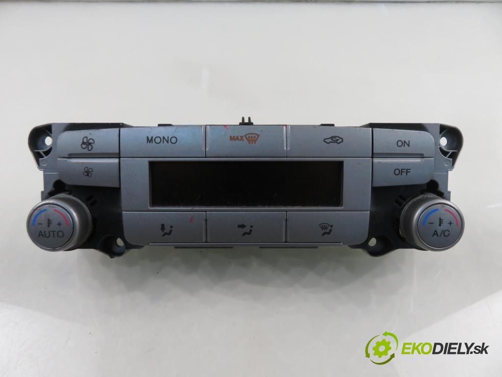 FORD MONDEO IV (BA7) LIFTBACK 2008 92,00 1.8 TDCi - KHBA 1753,00 Panel topení KLIMATRONIK 7S7T18C612AF