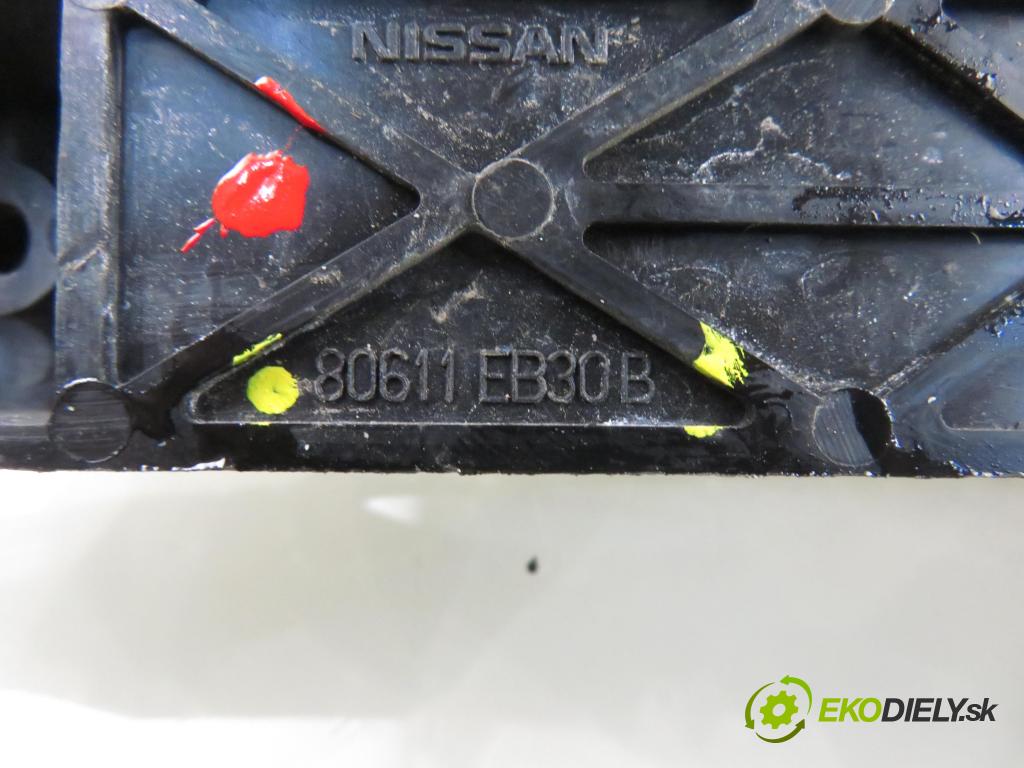 NISSAN QASHQAI / QASHQAI +2 I (J10, JJ10) CROSSOVER 2009 110,00 2.0 dCi Napęd na wszystkie koła - M9R 1995,00 klika LTZ 80611EB30B